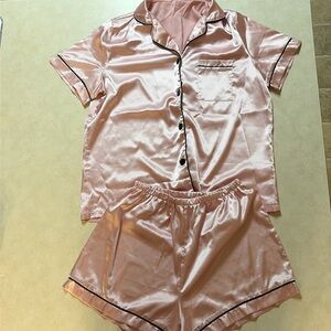 Women's Pink Sleepwear